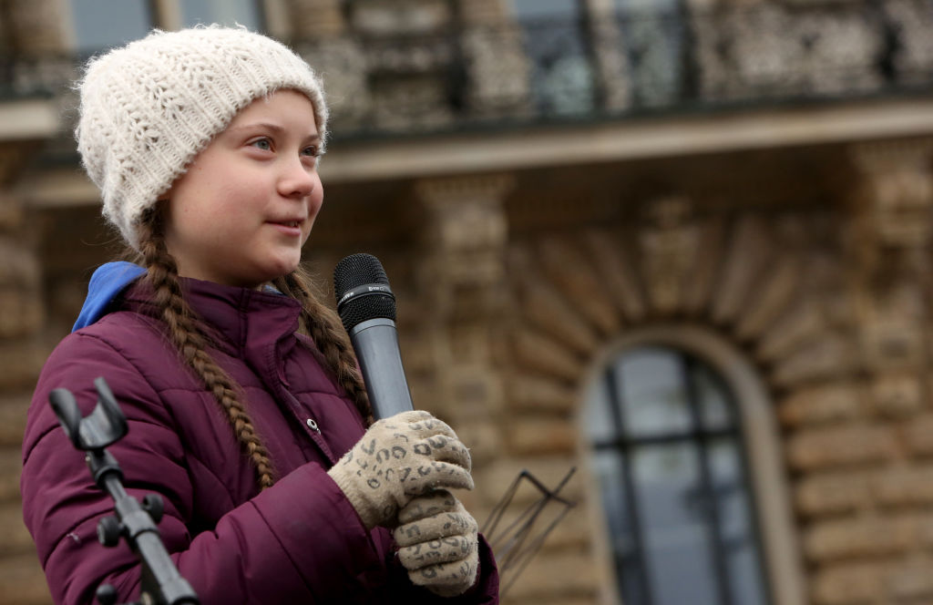 J Hrige Greta Thunberg F R Friedensnobelpreis Nominiert