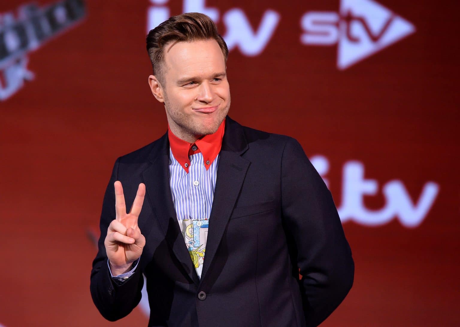 Olly Murs Prankt Freundin Mit Penis In Pringles Dose