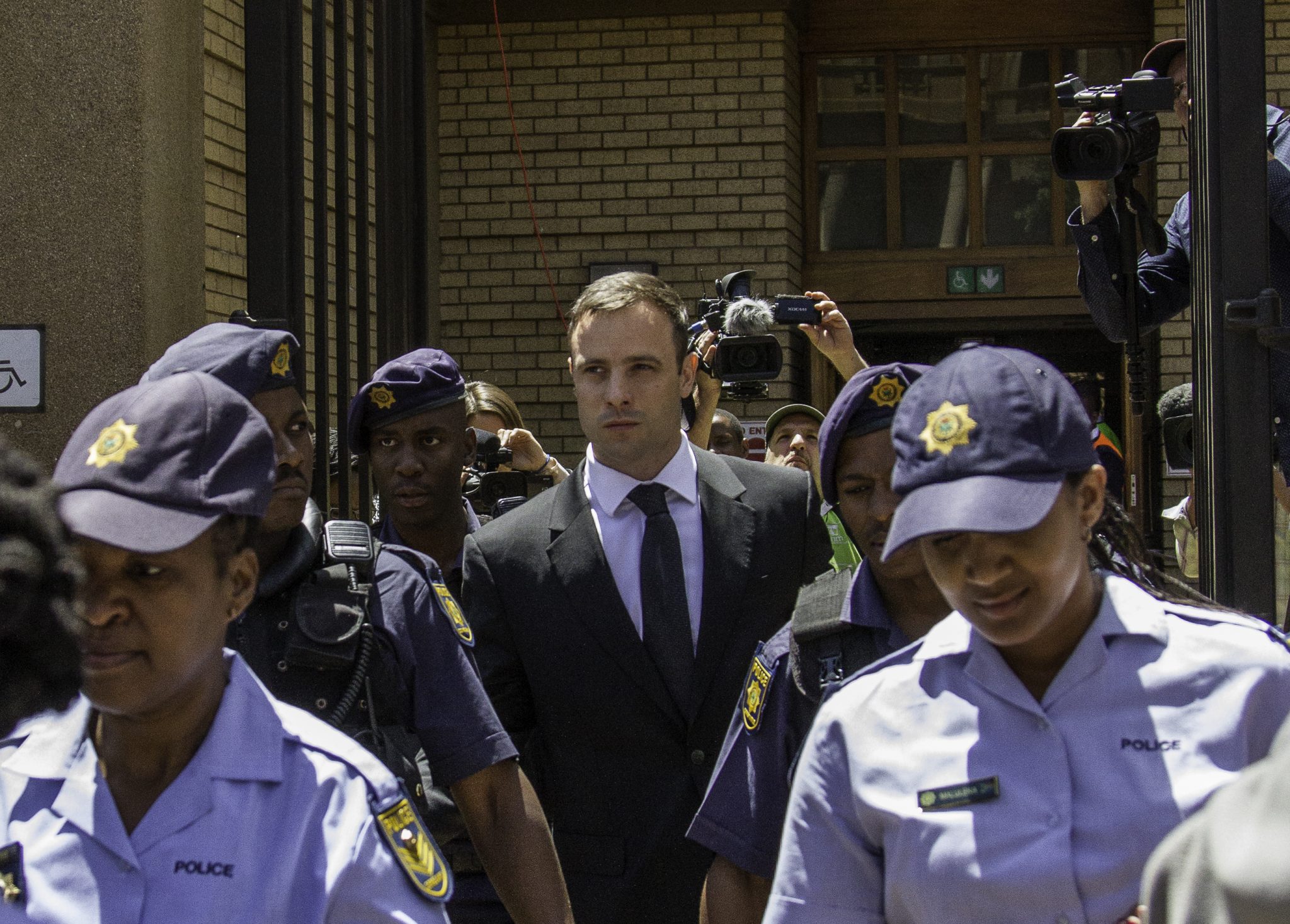 Oscar Pistorius Soll Auf Bew Hrung Freigelassen Werden