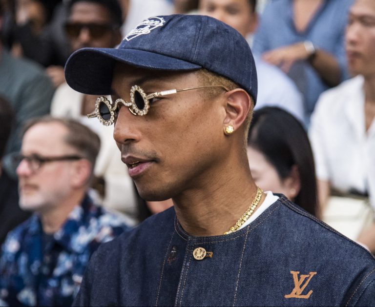 Pharrell Williams Lego Film über sein Leben kommt 2024 ins Kino