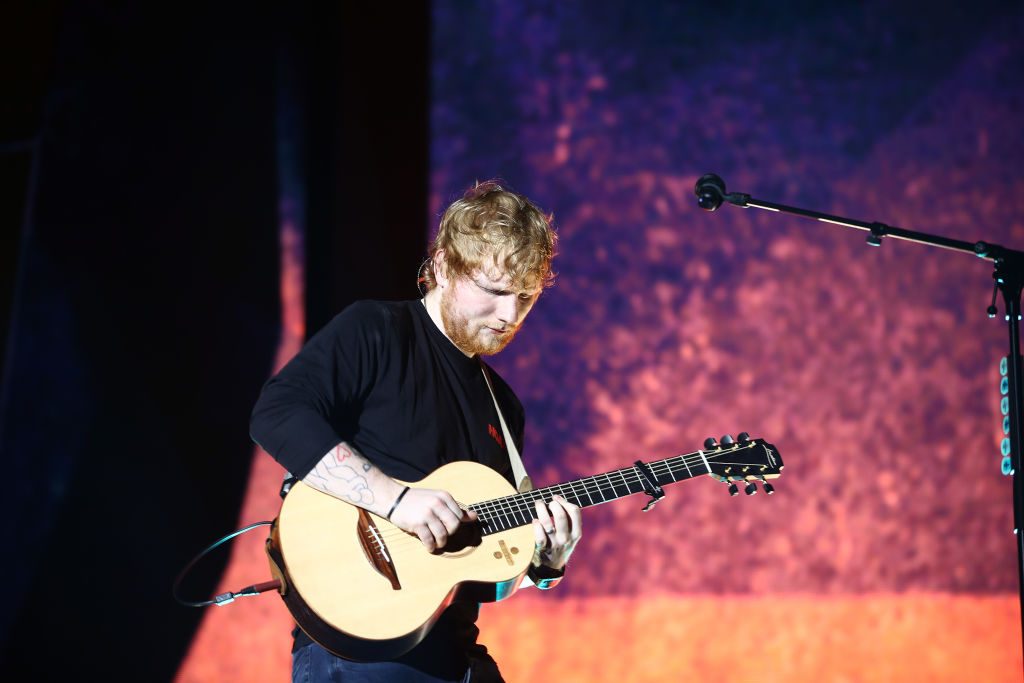 Ed Sheeran Kommt Nach Klagenfurt