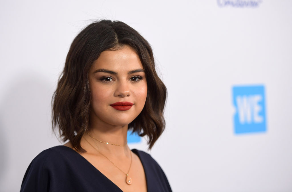 Selena Gomez nach Nervenzusammenbruch in psychiatrischer