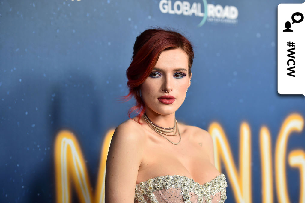 Bella Thorne So Hart War Es Als Kinderstar Aufzuwachsen