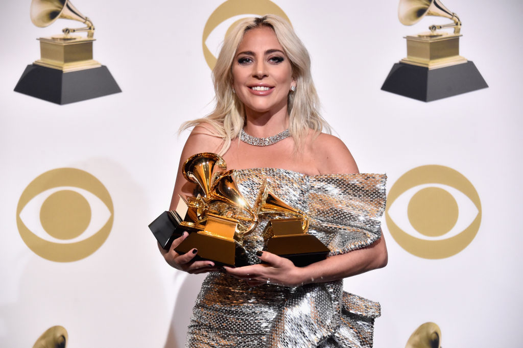 Grammys Lady Gaga gewinnt drei Awards