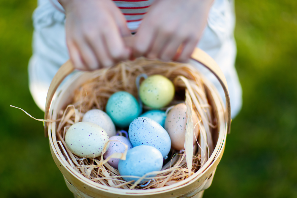 Nachhaltig Ostern feiern: Die schönsten Ideen für ein bewusstes Fest