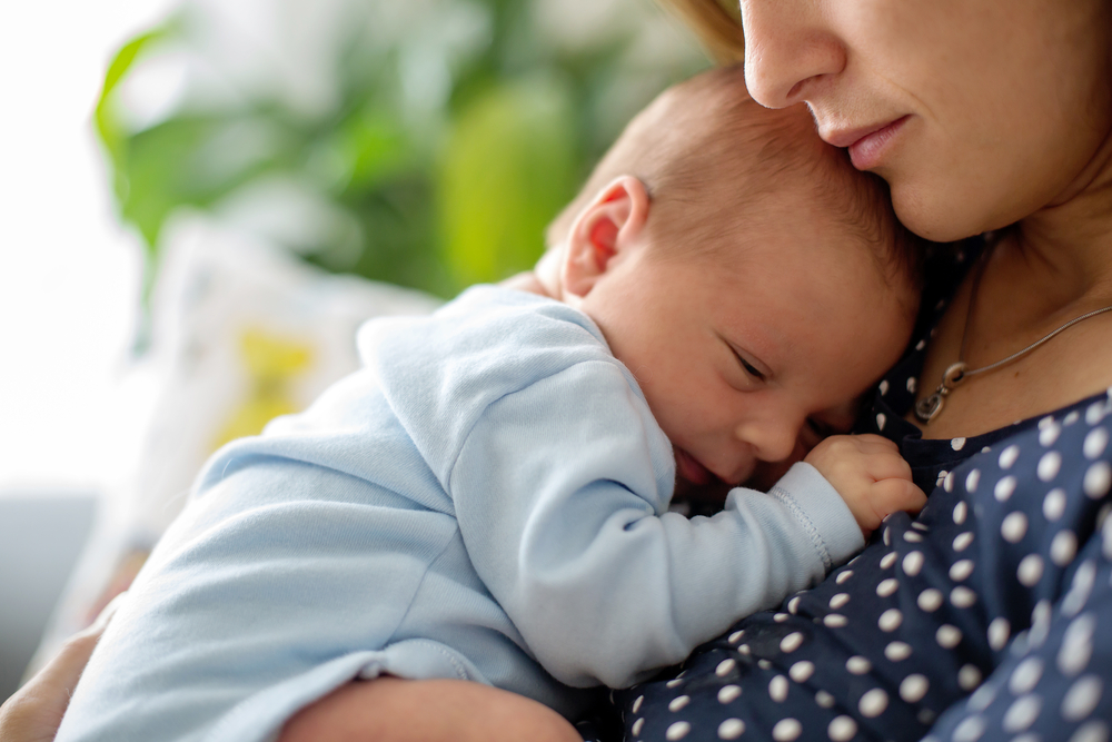 Diese 3 Sternzeichen Werden Spat Mama