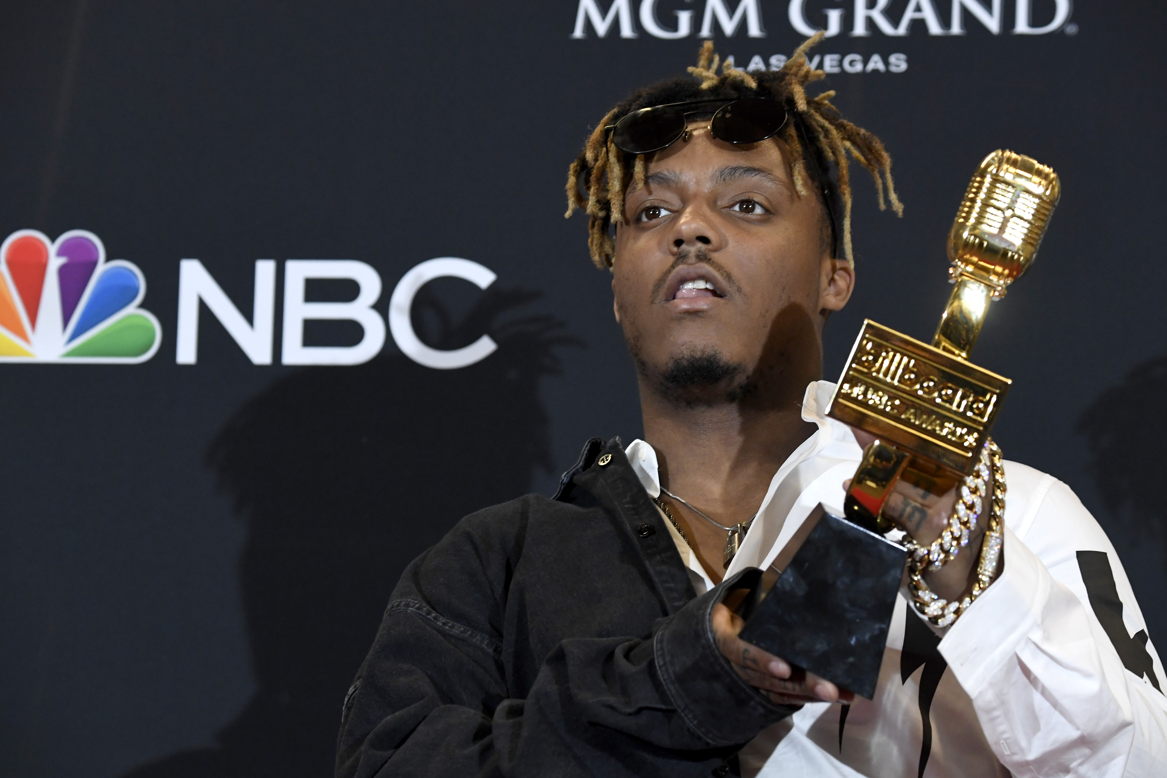 Juice Wrld USRapper mit 21 Jahren gestorben