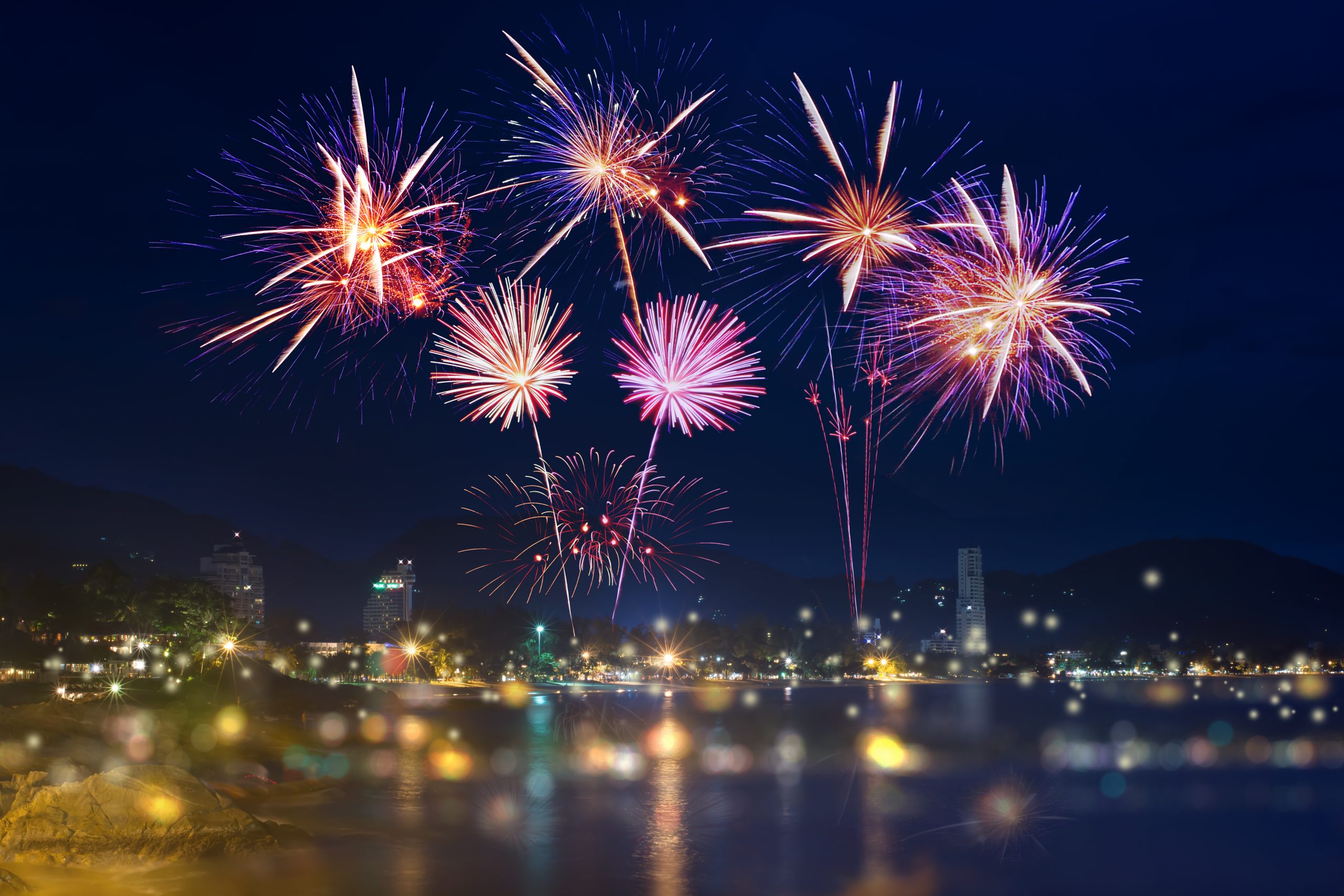 Welpe floh vor Feuerwerk: Foto zeigt rührende Wiedervereinigung