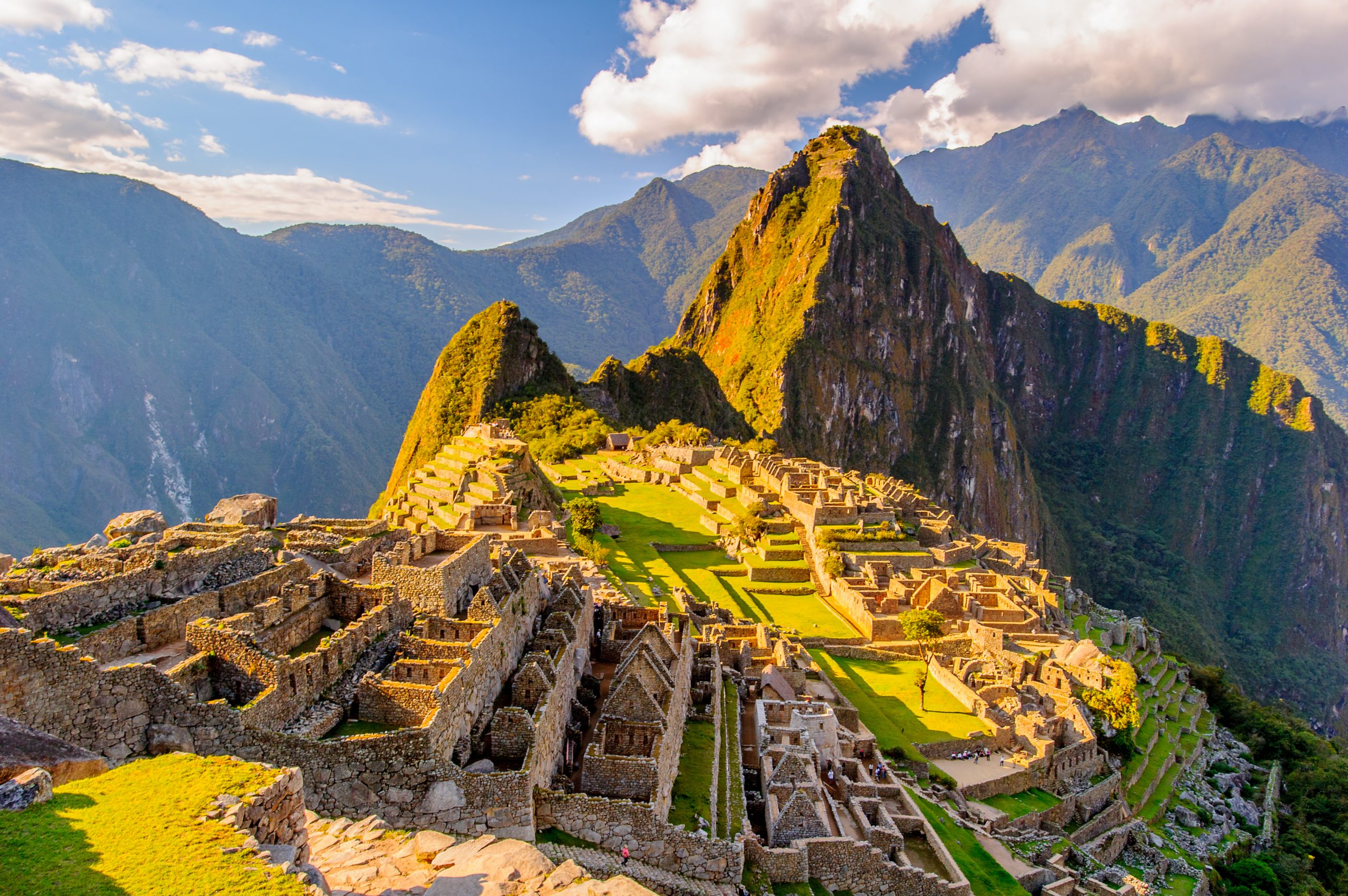 Machu Picchu Touristen Hinterlassen Großes Geschäft In Tempel