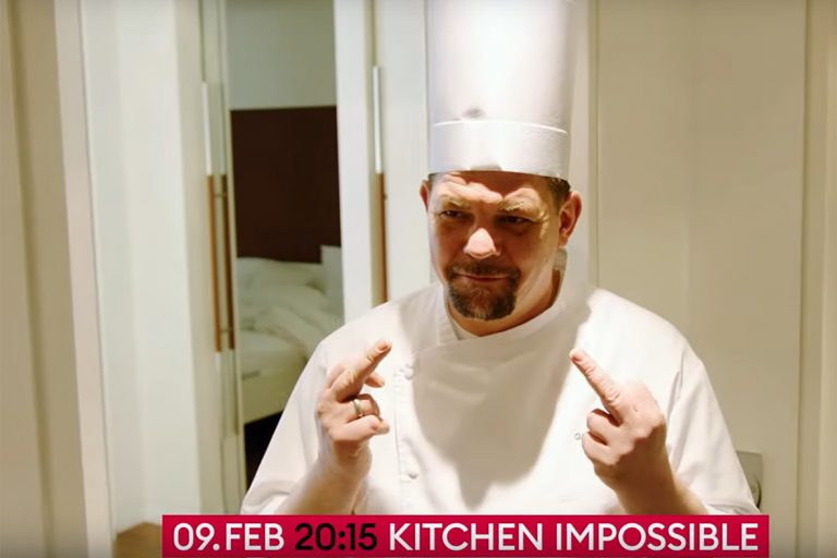 Kitchen Impossible: Tim Mälzer Gegen Christoph Kunz