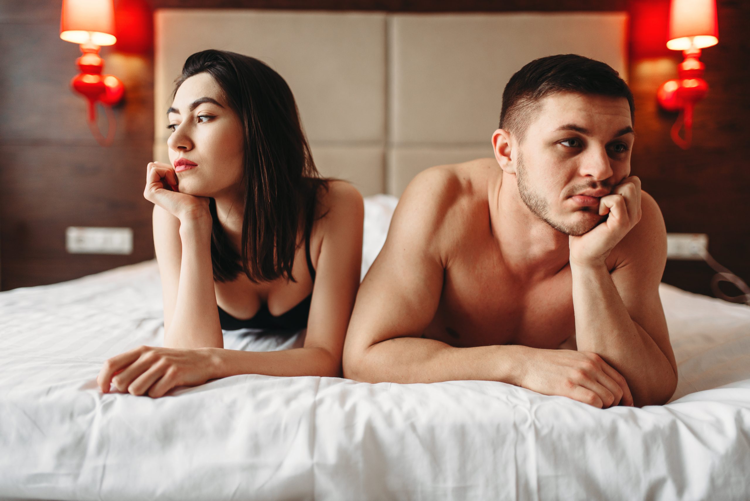Keine Lust Auf Sex Mit Deinem Partner Das Kann Der Grund Sein