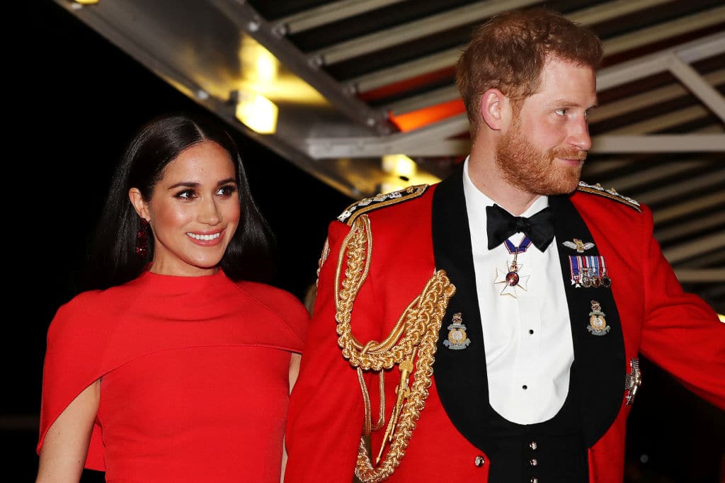 Mexit Prinz Harry Und Meghan Verabschieden Sich Via Instagram