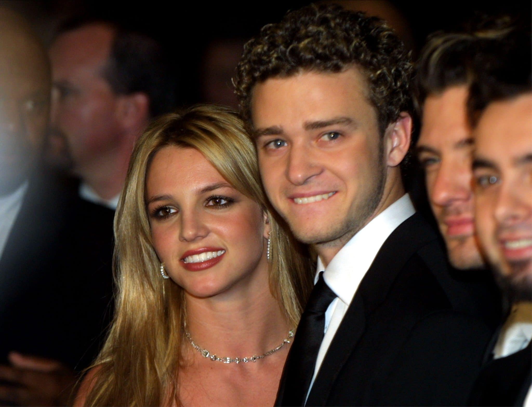 Britney Spears Spricht Uber Ex Justin Timberlake Er Ist Ein Genie