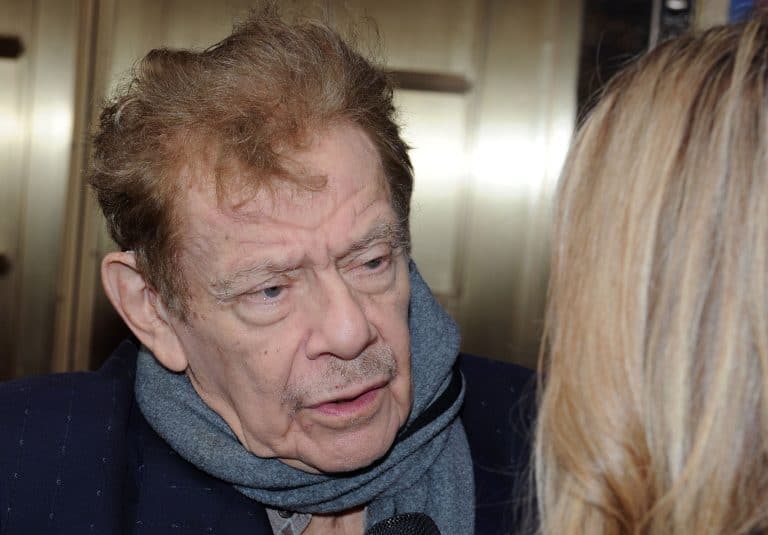 Jerry Stiller Ist Tot Arthur Von King Of Queens Mit Gestorben