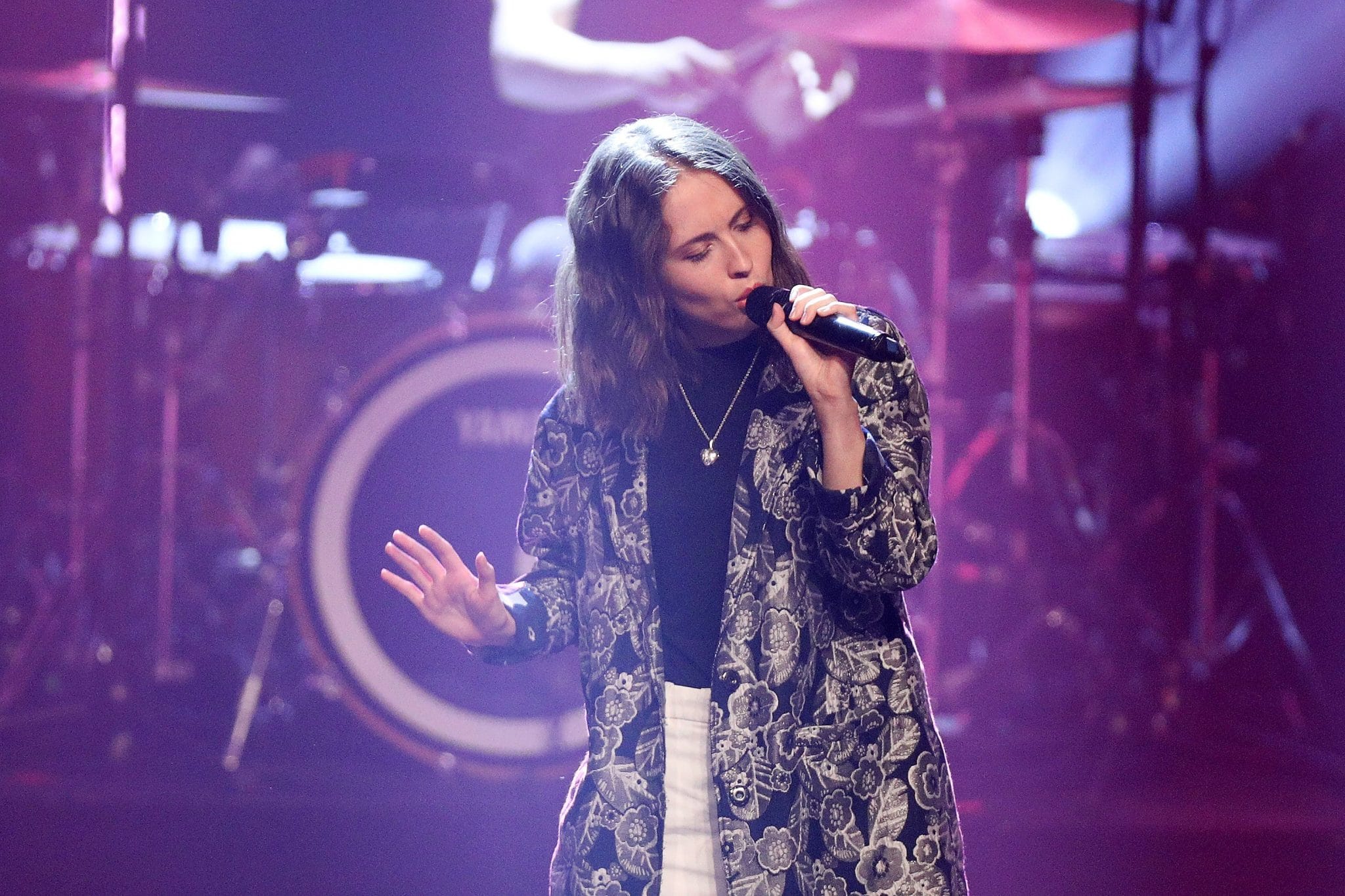 Alice Merton Steigt Bei The Voice Of Germany Aus