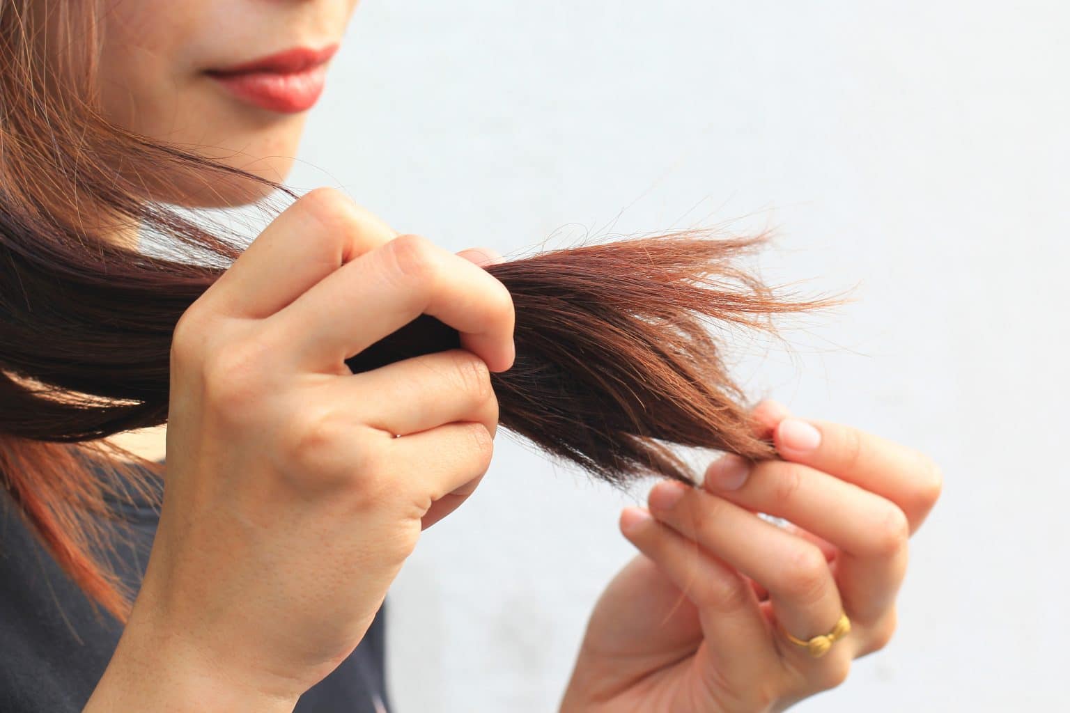 4 Tipps, wie deine Haare schneller wachsen