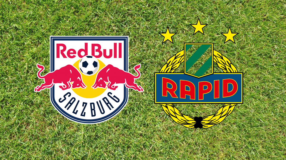 Red Bull Salzburg Rapid Wien Livestream Und Live Tv Übertragung 