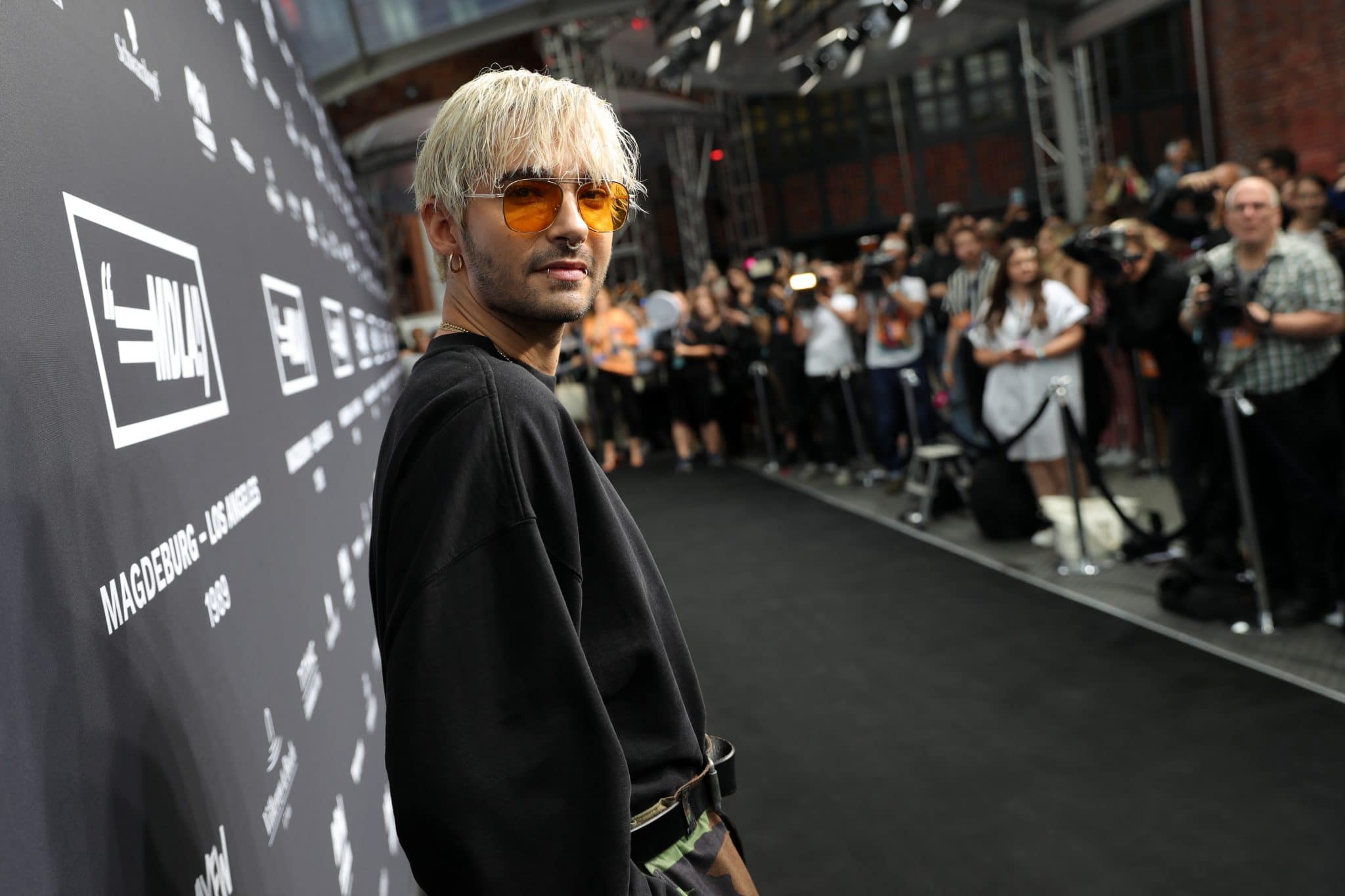 Bill Kaulitz überrascht Fans Mit Neuem Look