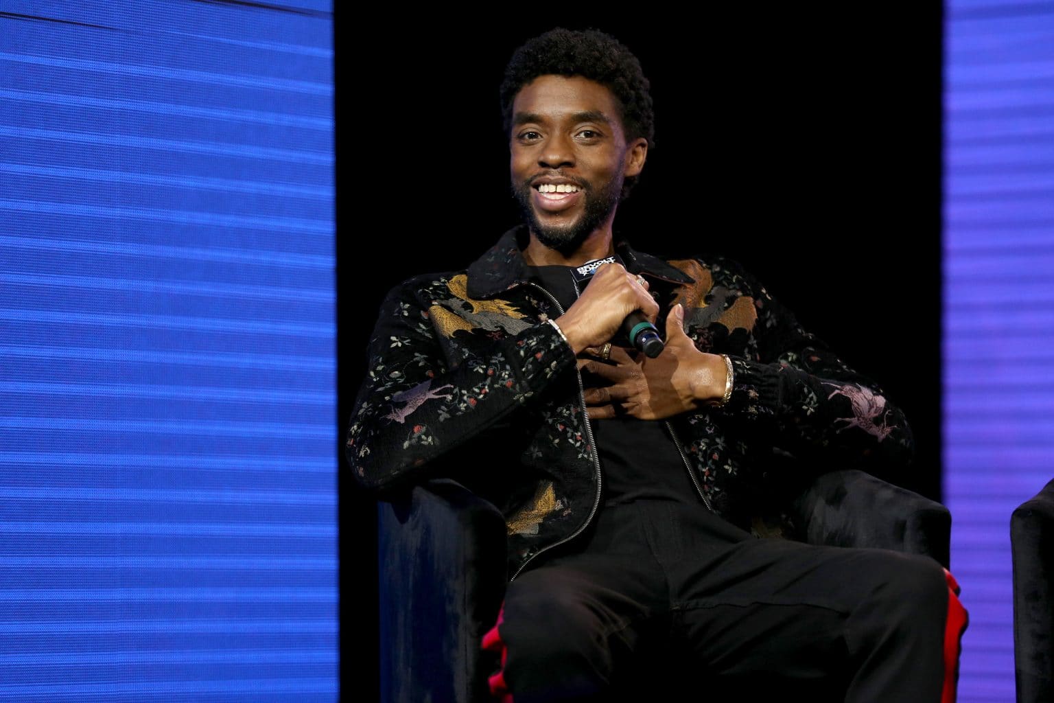 "Black Panther"-Star Chadwick Boseman stirbt mit nur 43 Jahren an