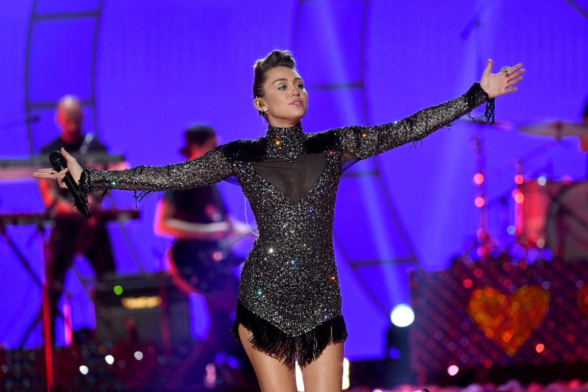 Miley Cyrus spricht über mögliches "Hannah Montana"-Comeback