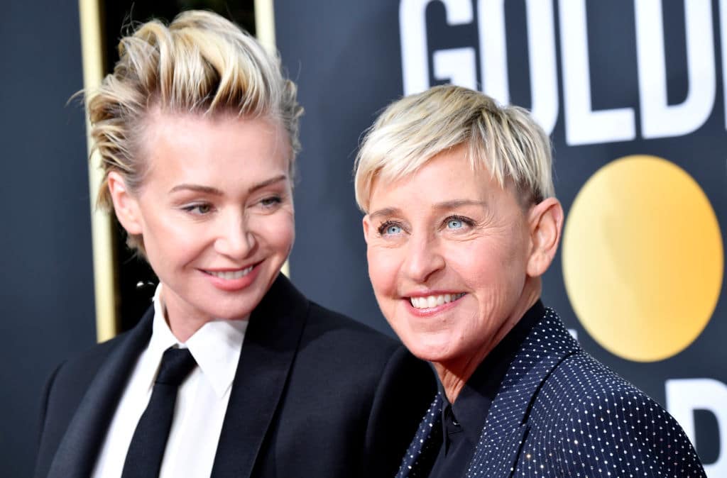 Ellen Degeneres Aussert Sich Zu Vorwurfen Ihrer Mitarbeiter