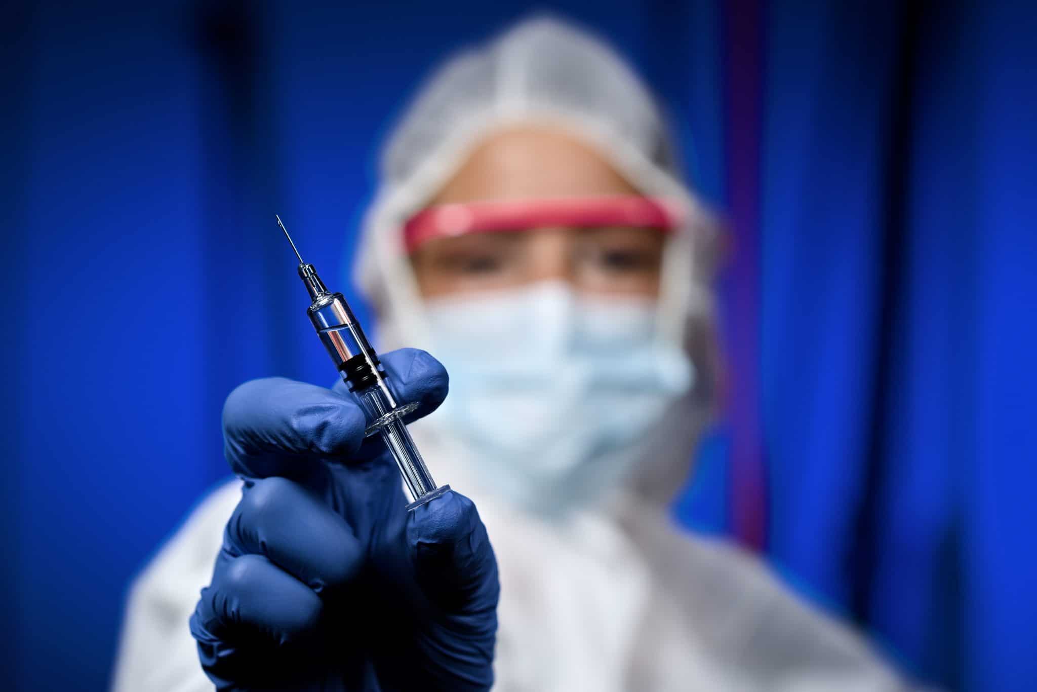 Corona-Impfstoff aus den USA soll zu "94,5 Prozent wirksam ...