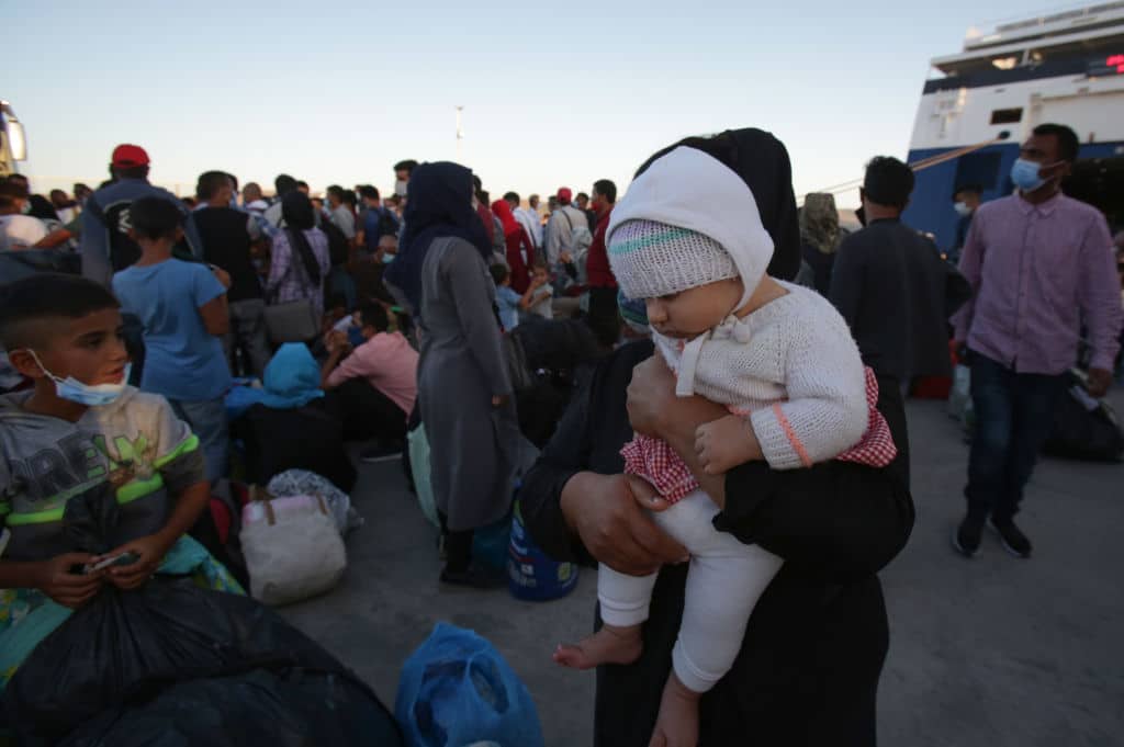 Tausend anerkannte Flüchtlinge in Griechenland sind nun obdachlos