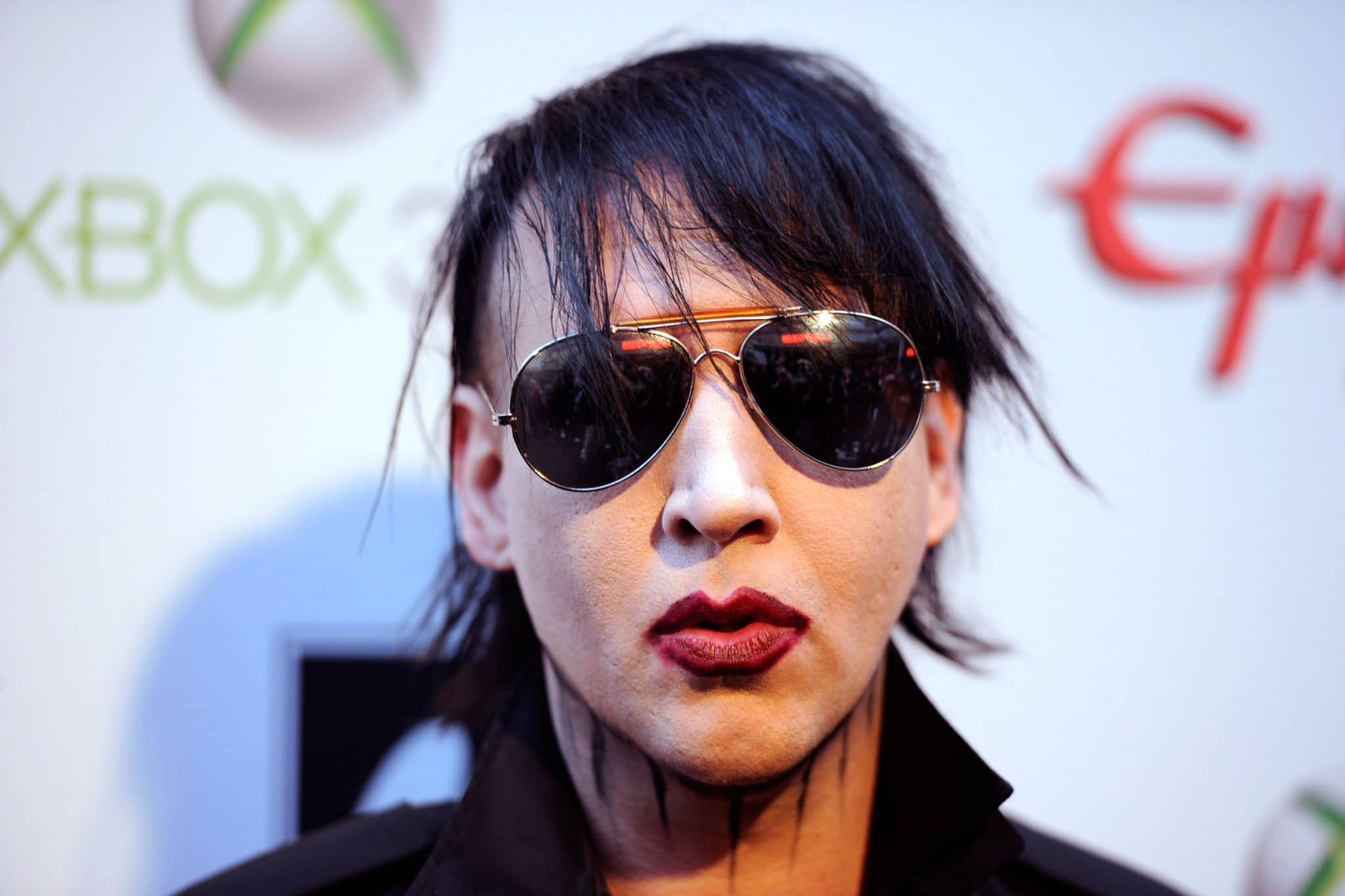 Marilyn Manson äußert sich erstmals zu schweren ...