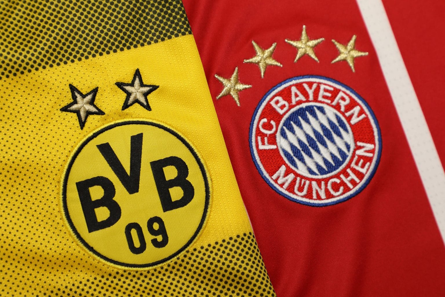 Die Rivalität Zwischen Bayern München Und Borussia Dortmund: Ein Jahrhundert Voller Leidenschaft 