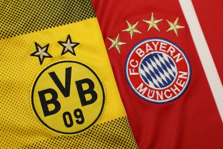 FC Bayern München vs. Borussia Dortmund: Livestream & live TV-Übertragung