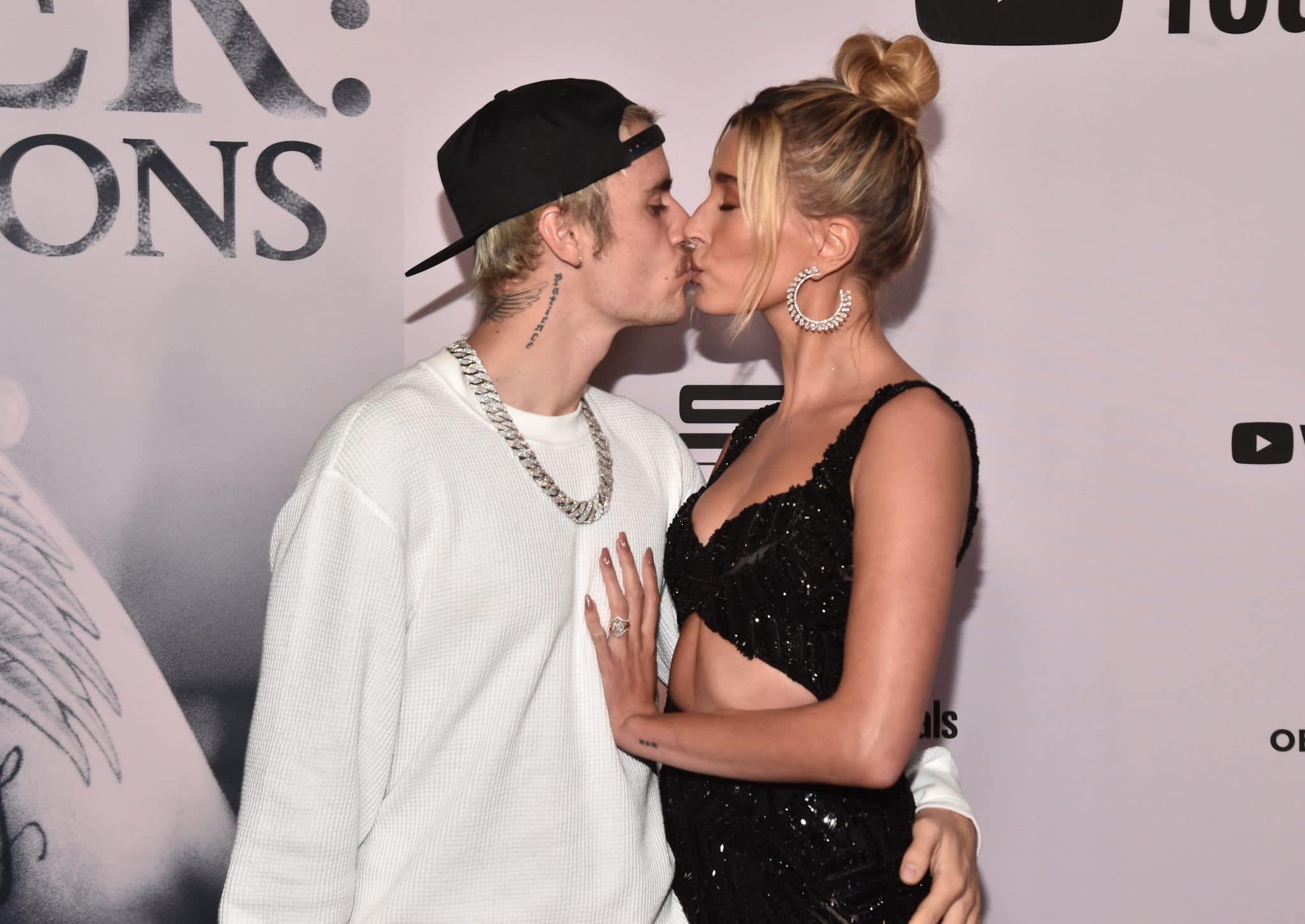 Justin Hailey Wurde Ihre Ehe Arrangiert