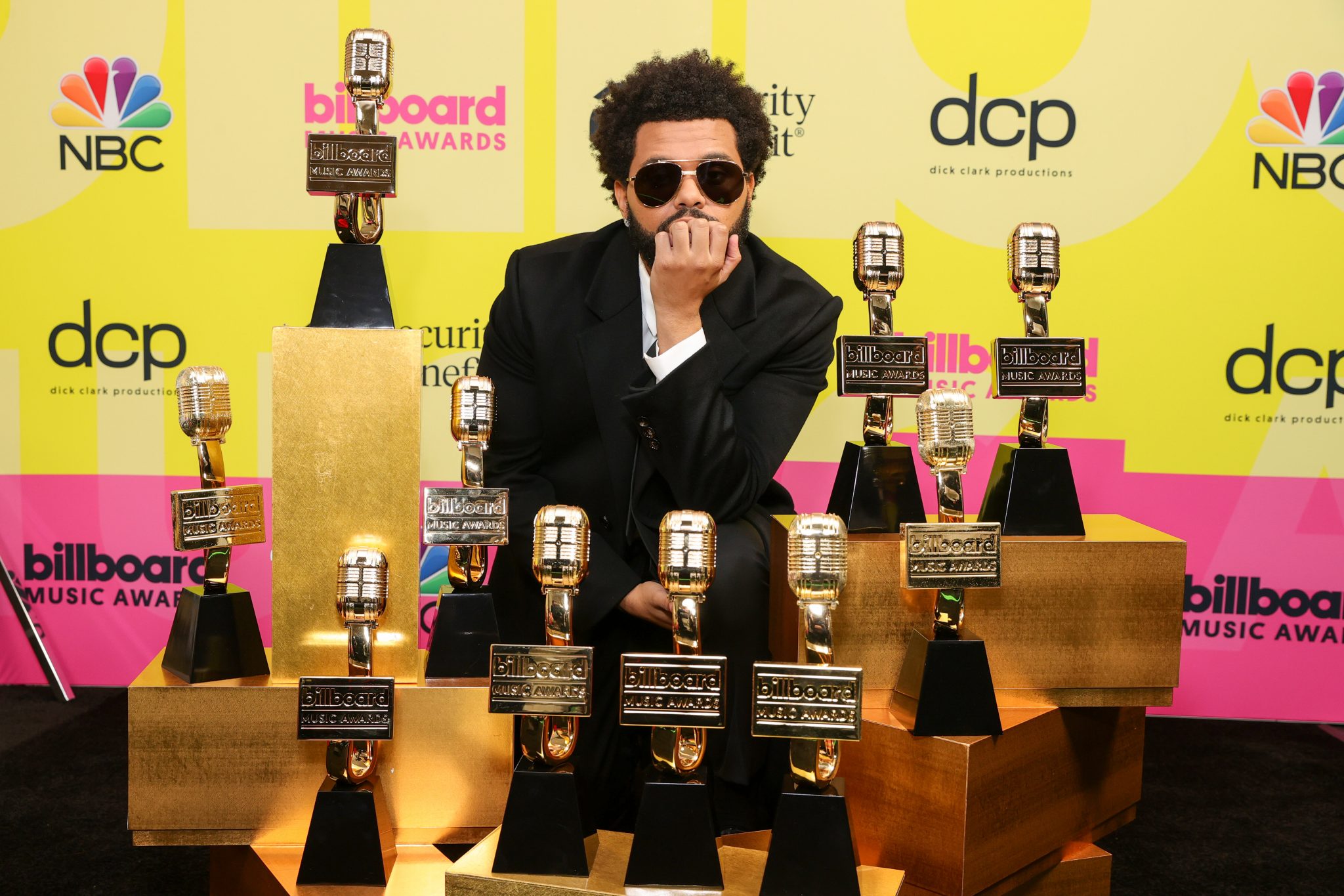 Billboard Music Awards 2021 The Weeknd gewinnt zehn Trophäen