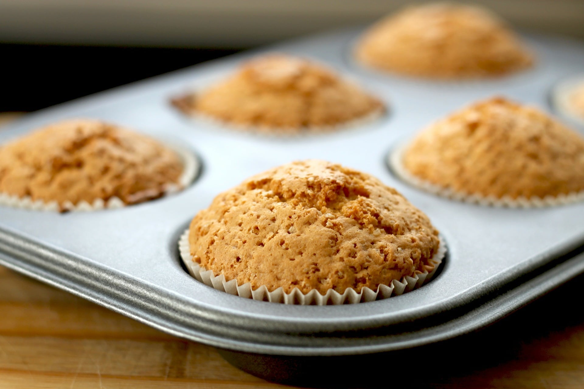 Marzipan-Trauben-Muffins