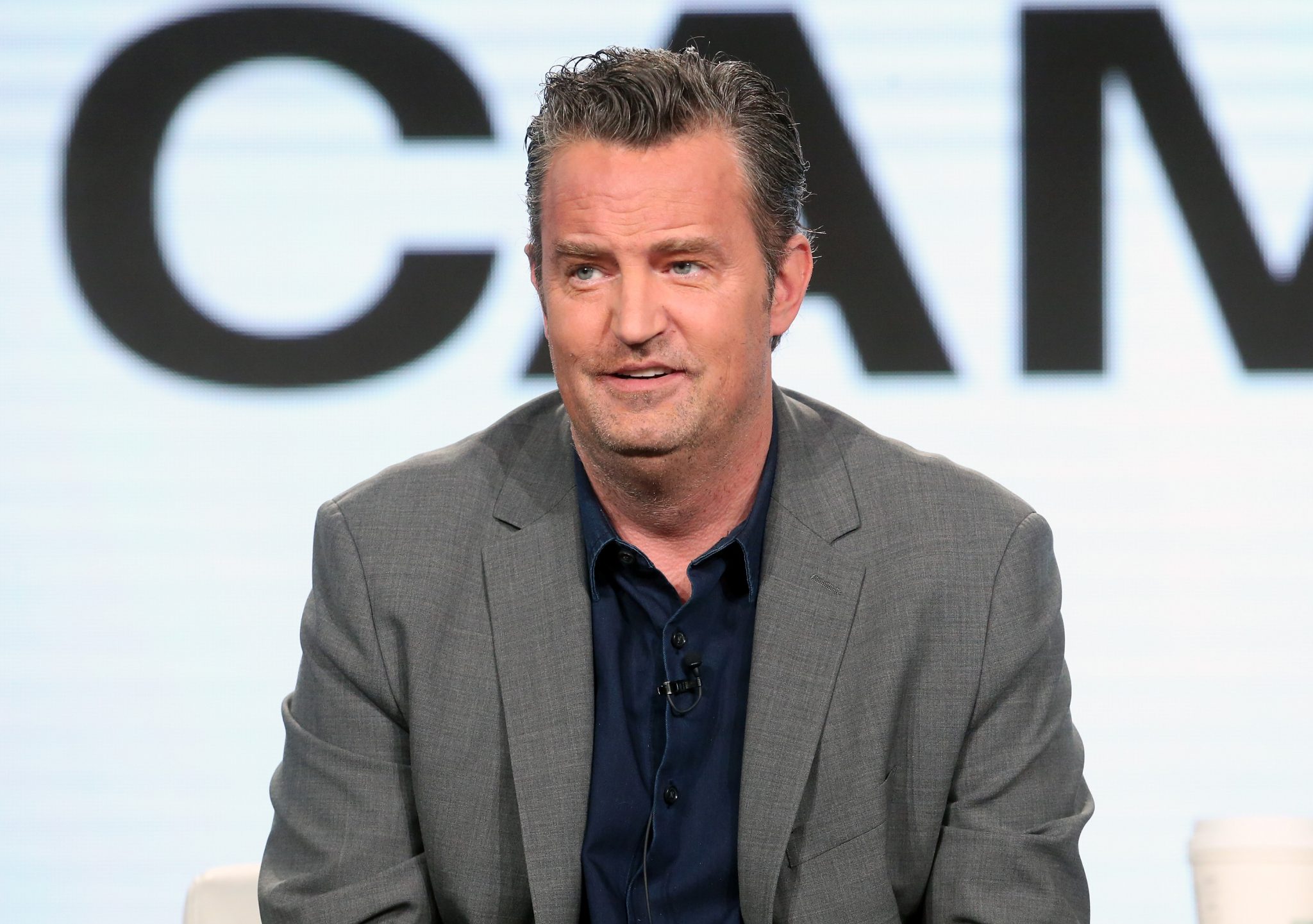 "Friends"-Star Matthew Perry hat sich von seiner Verlobten ...