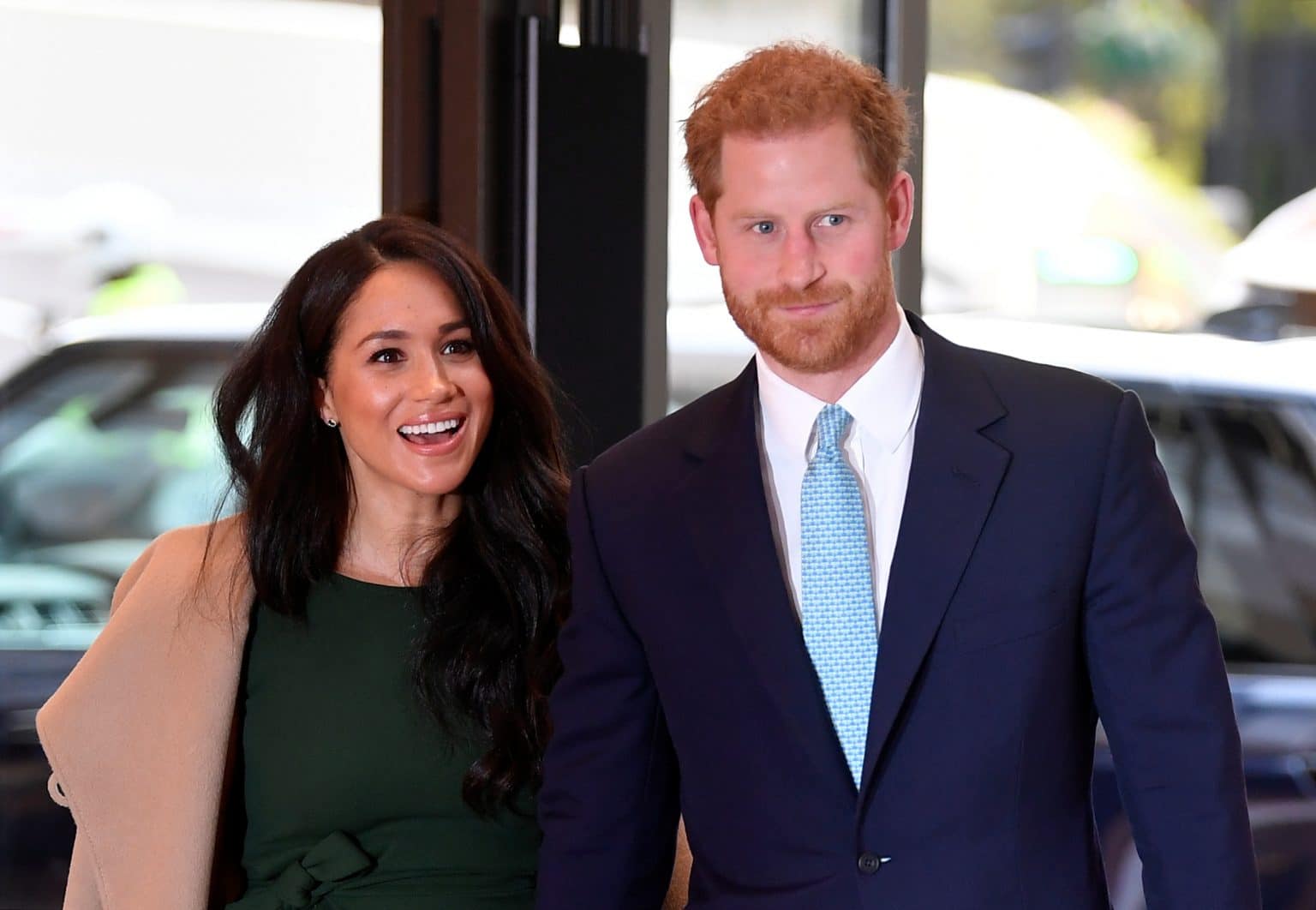 Meghan und Harry zum zweiten Mal Eltern geworden