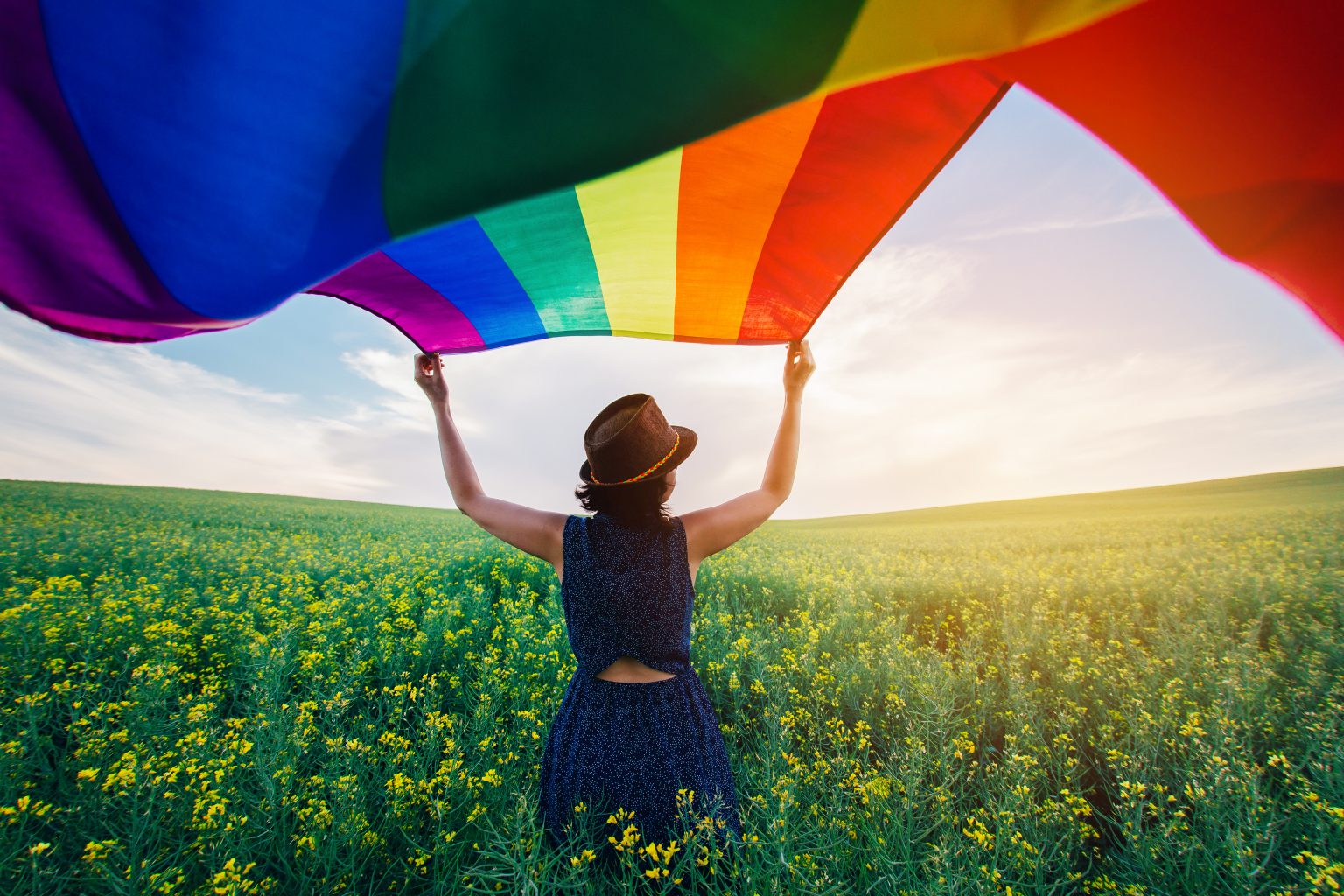 "Pride Month" 2021: Alles, was du darüber wissen musst
