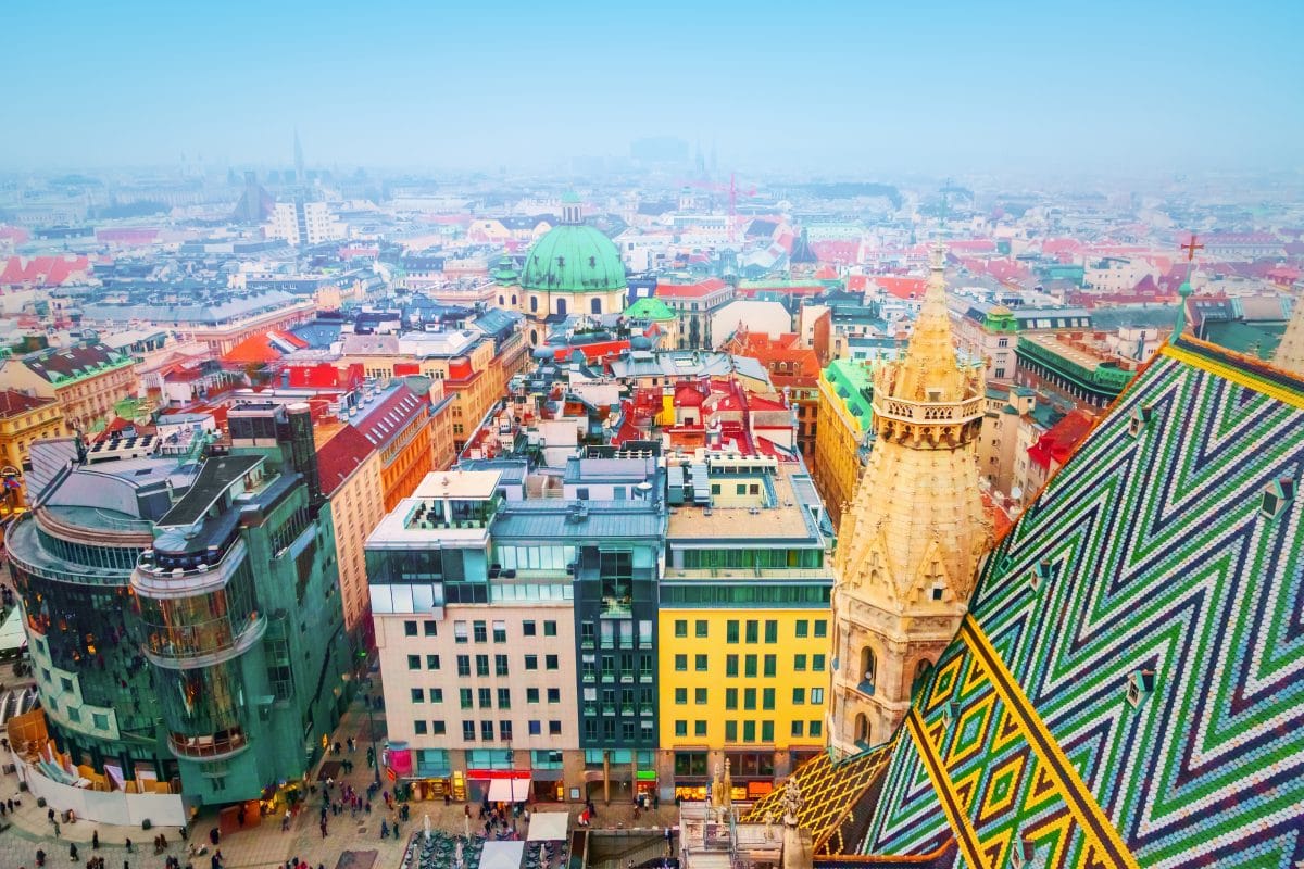 Wien verliert Titel als „lebenswerteste Stadt der Welt“