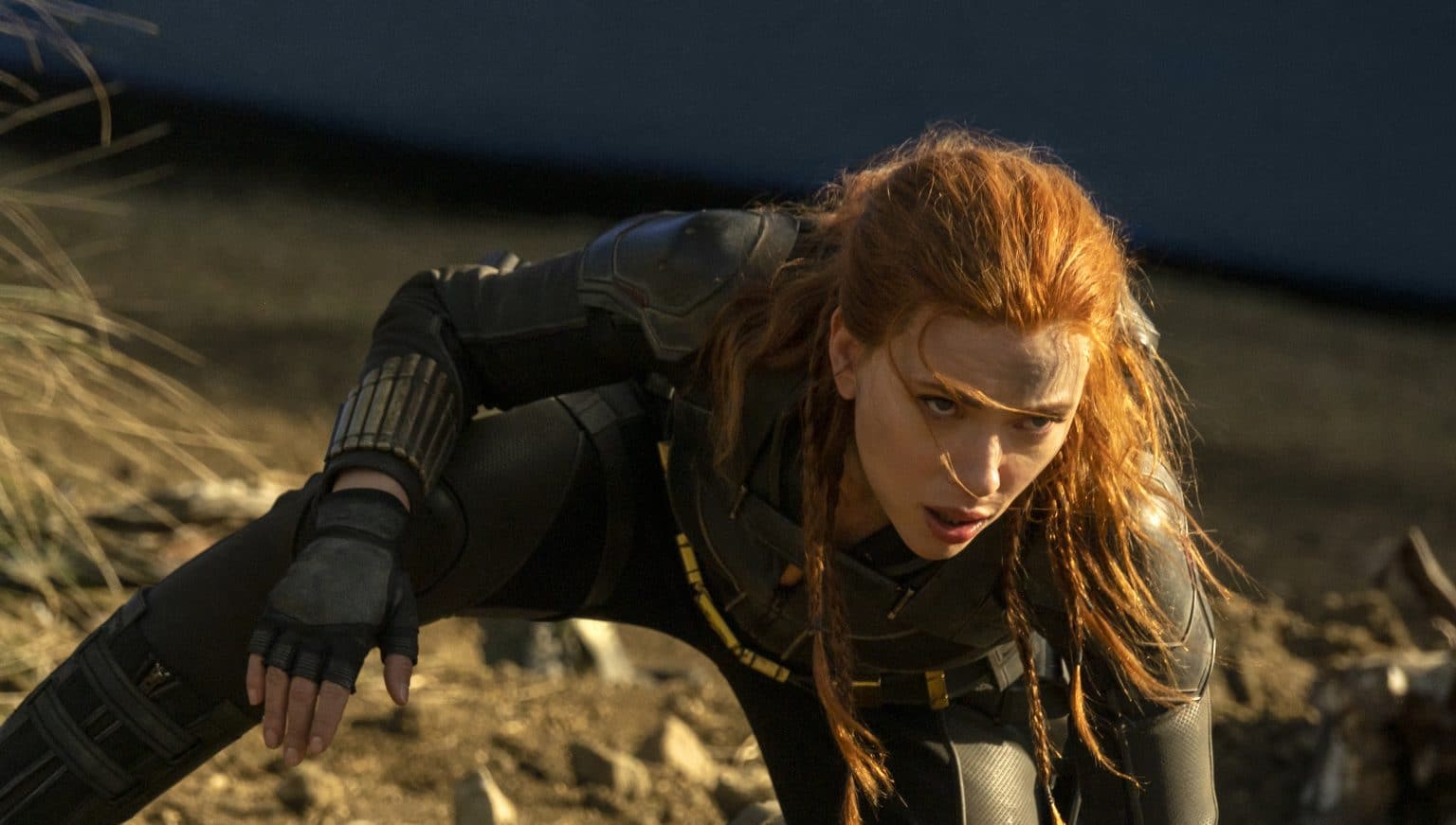 "Black-Widow"-Star Scarlett Johansson verklagt Disney