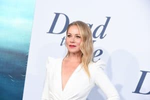 Christina Applegate An Multiple Sklerose Erkrankt