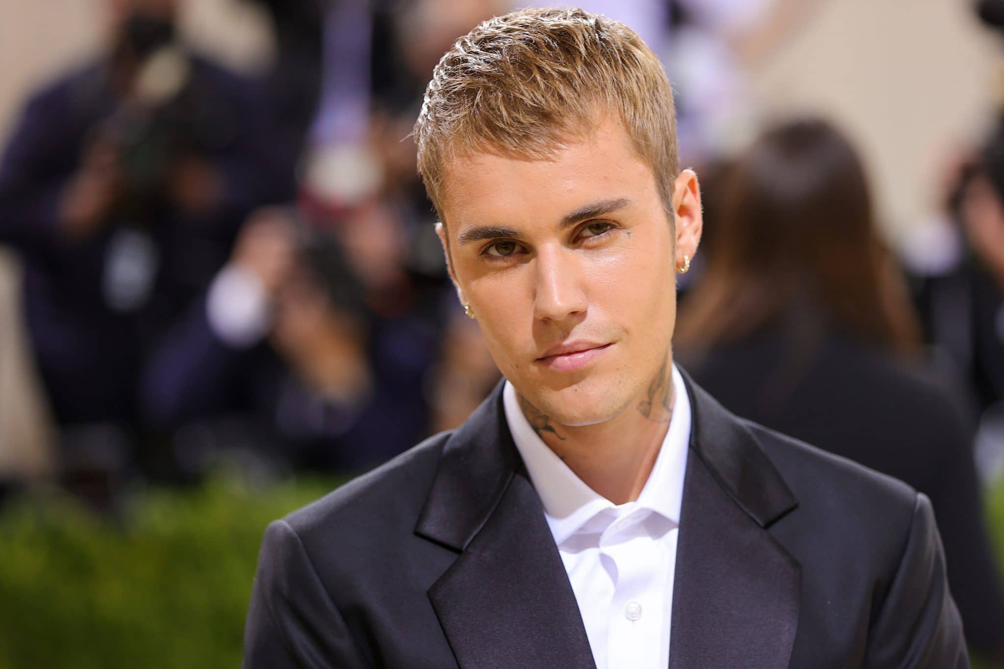 Justin Bieber and Jon Batiste are among the favorites