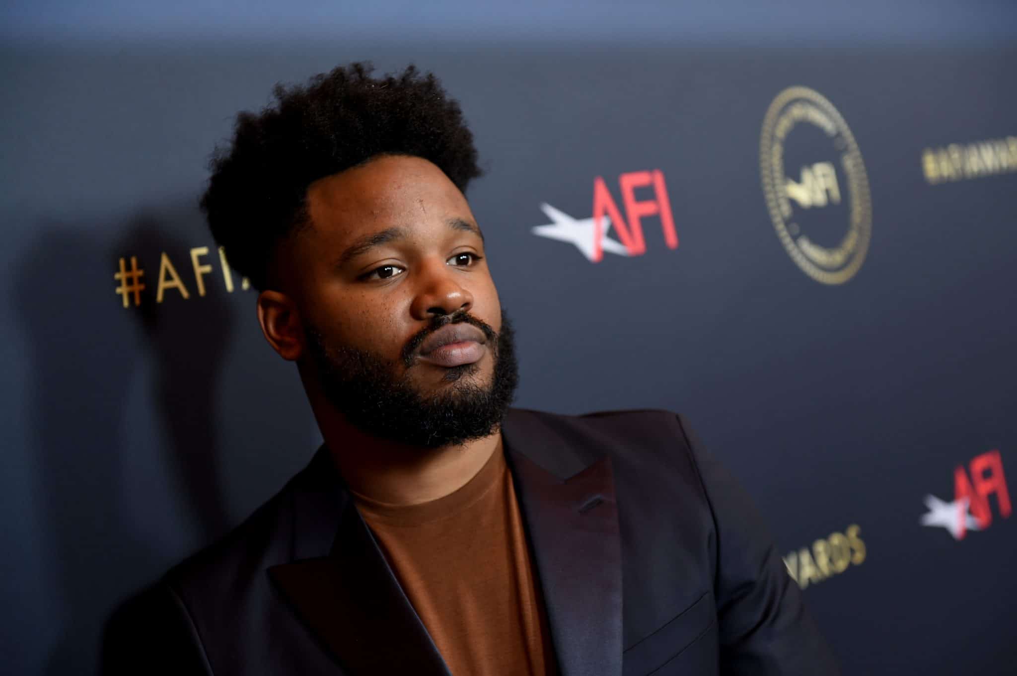 "Black Panther"Regisseur Ryan Coogler irrtümlich für