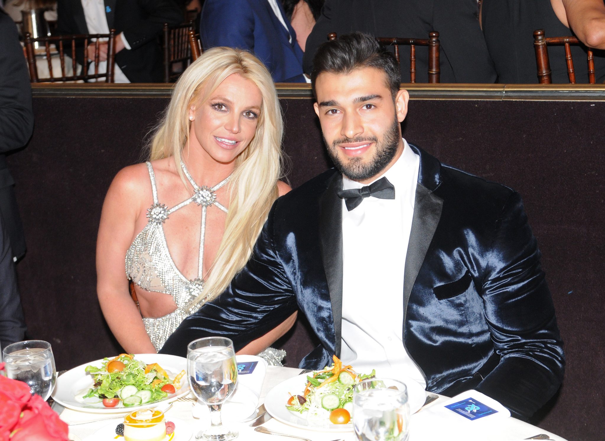 Britney Spears reveals details of her wedding