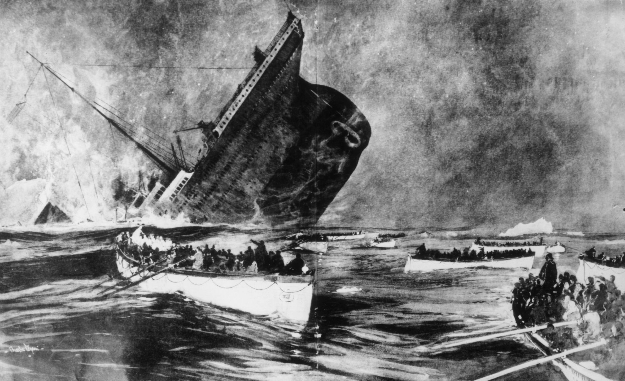 Video: So Sieht Die Titanic 110 Jahre Nach Ihrem Untergang Aus