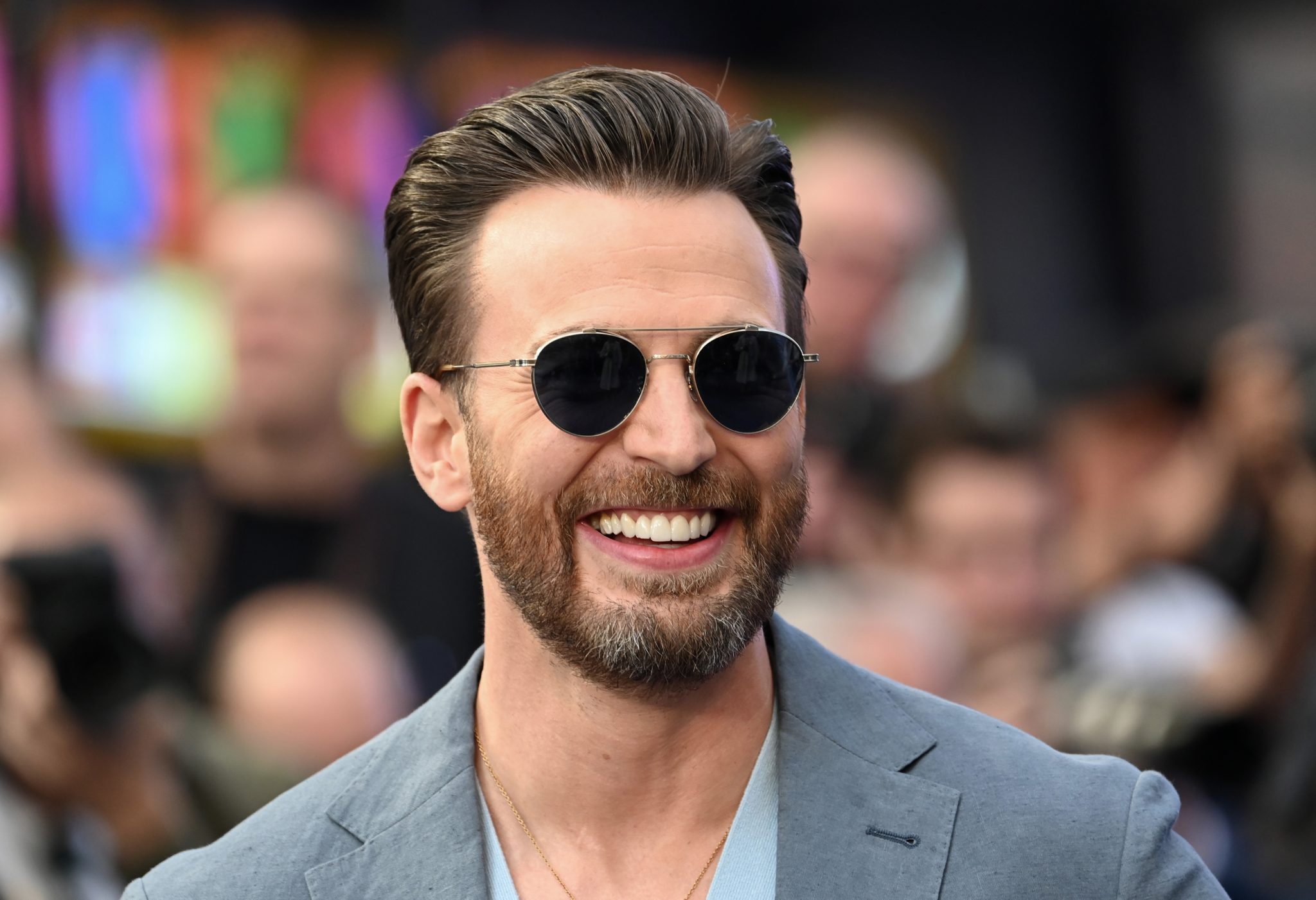 Chris Evans Ist Der Neue Sexiest Man Alive 