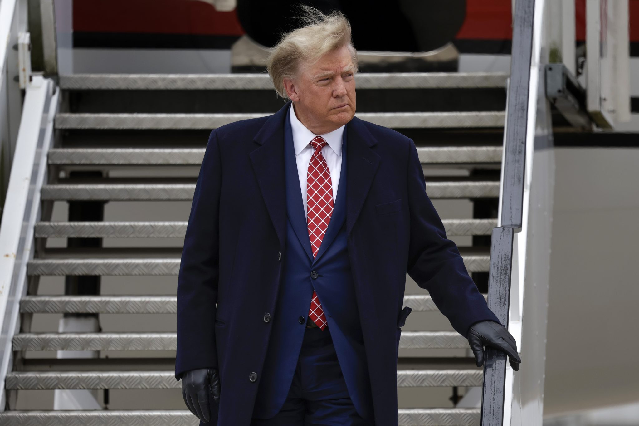 Former US President Donald Trump Fined Millions for Sexual Assault of Journalist Jean Carroll