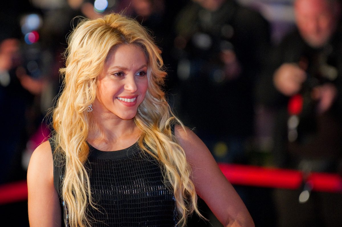 Shakira gibt Steuerhinterziehung in Millionenhöhe zu