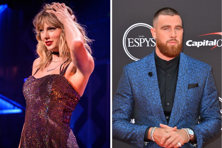 Travis Kelce Spricht über Beziehung Mit Taylor Swift