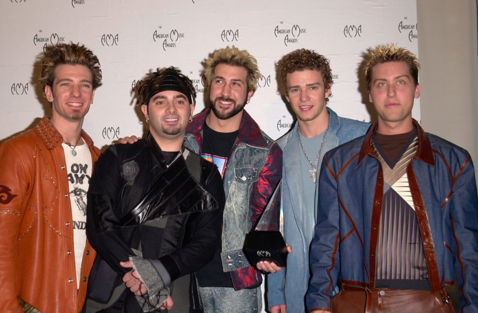 Plant NSYNC Schon Heimlich Die Reunion-Tour? Lance Bass Und Joey Fatone ...